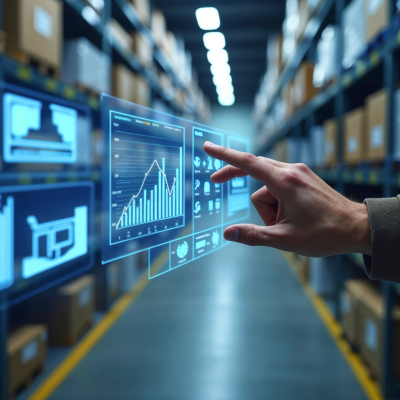 Dealers database management software