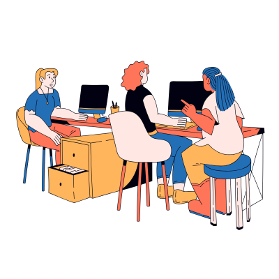 Tech companies database