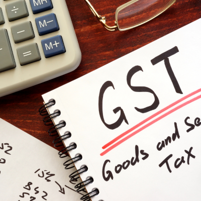 GST registered businesses database