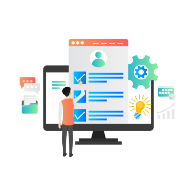 Company data management solutions