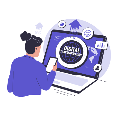 Business data solutions company