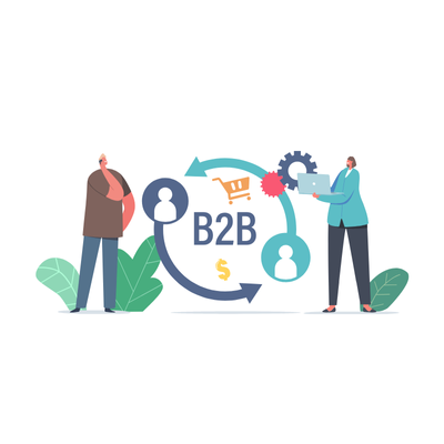 B2B data integration services