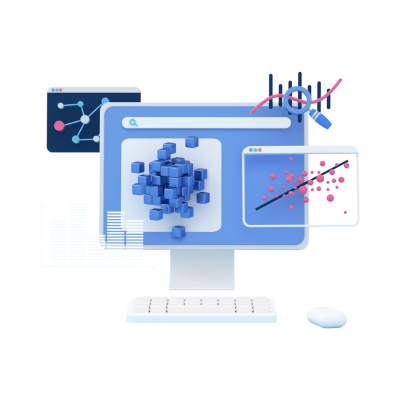 B2B data analytics platform