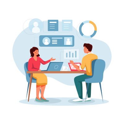 Business data insights