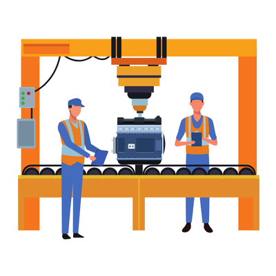 Manufacturers database