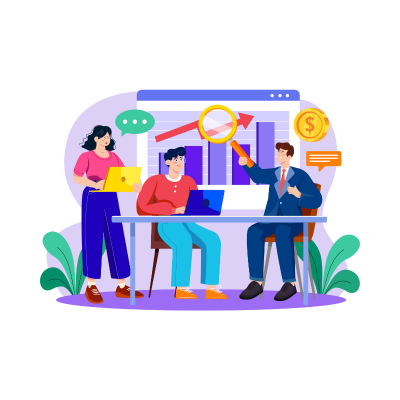 Business-to-business data providers