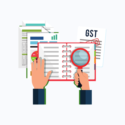 GST Holder Database