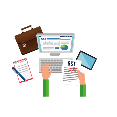 GST Database Management