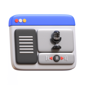 500 Editable 3D Icons