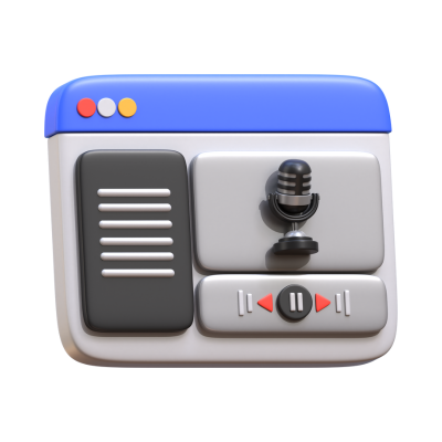 500 Editable 3D Icons