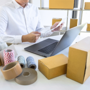 Online Sellers GST database