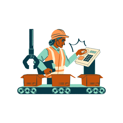 Manufacturers Database