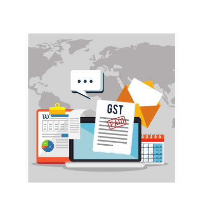 GST Database Reports