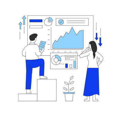 Get sales data of company