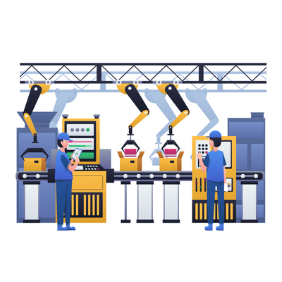 Purchase database of company