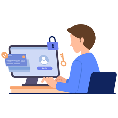 How do I download a purchase summary from the GST portal?