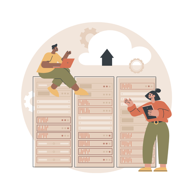 Competitor company database