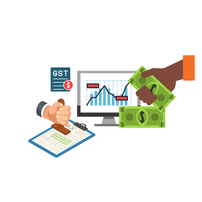 Get gst sales purchase data