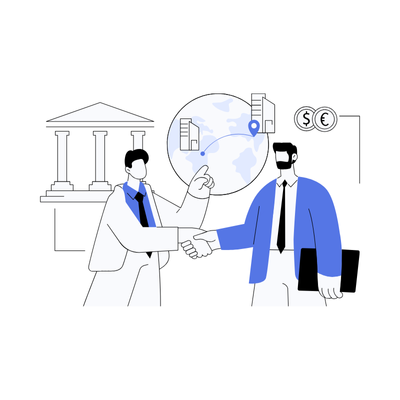 Competitor's company Database