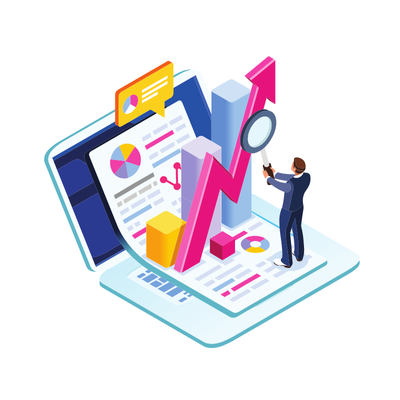 Get sales data of company