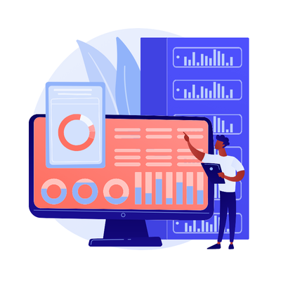 How to Get Sales Data of a Company Example