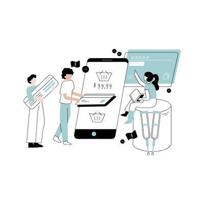 How to get sales data