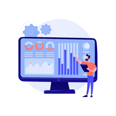 How to Get Sales Data of a Company Example