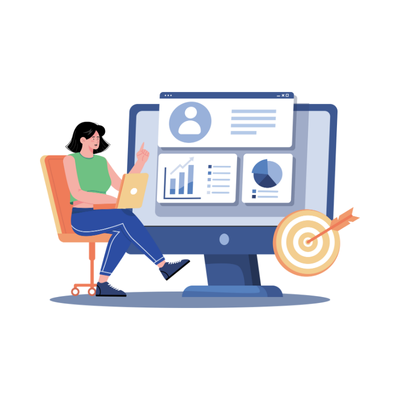 How to Get Sales Data of a Company using Data