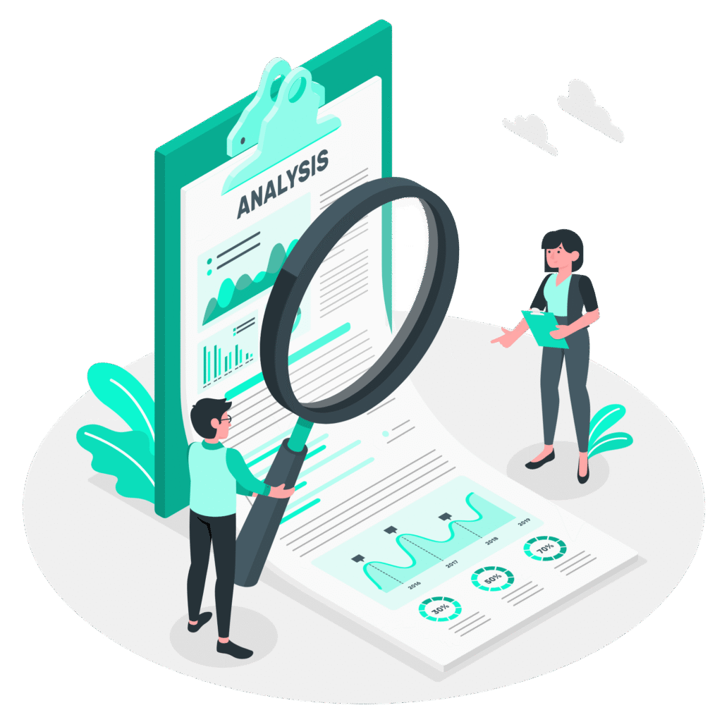 What is the sales report in GST?