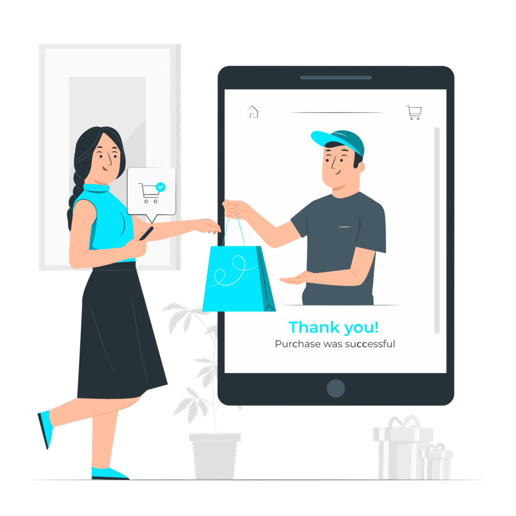 Buy purchase database of company