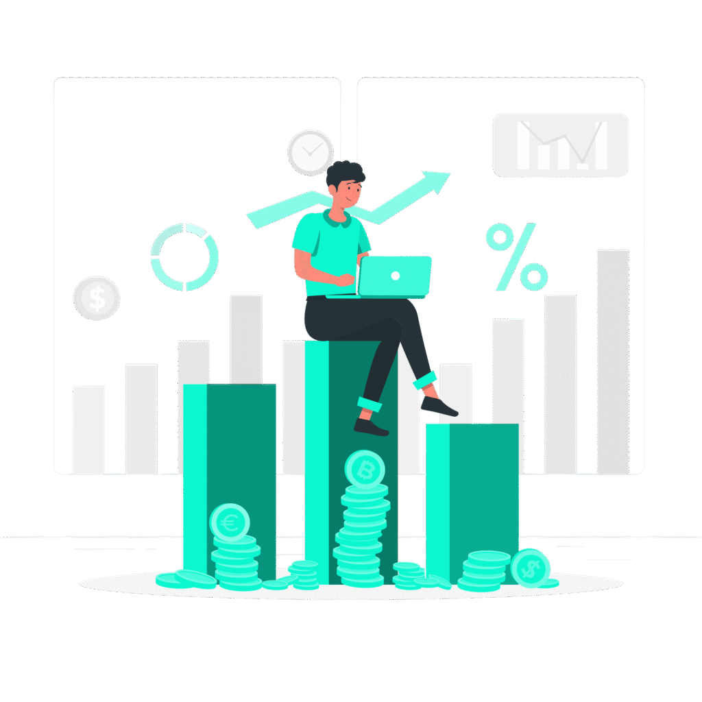 How to get Competitor gst sales data