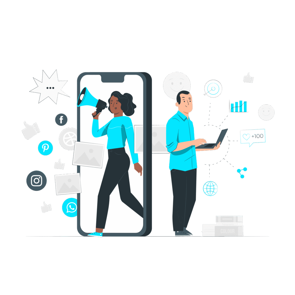 Get sales database of company