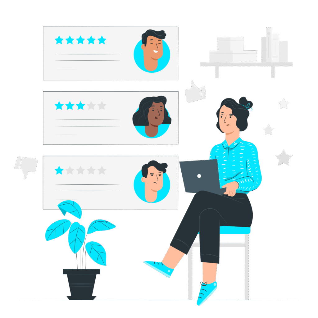 How to find sales purchase database