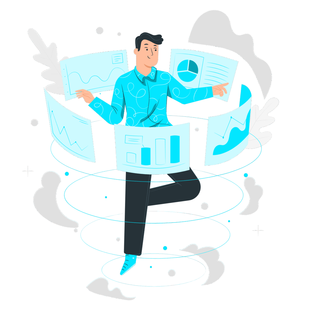 How to find gst sales purchase data?