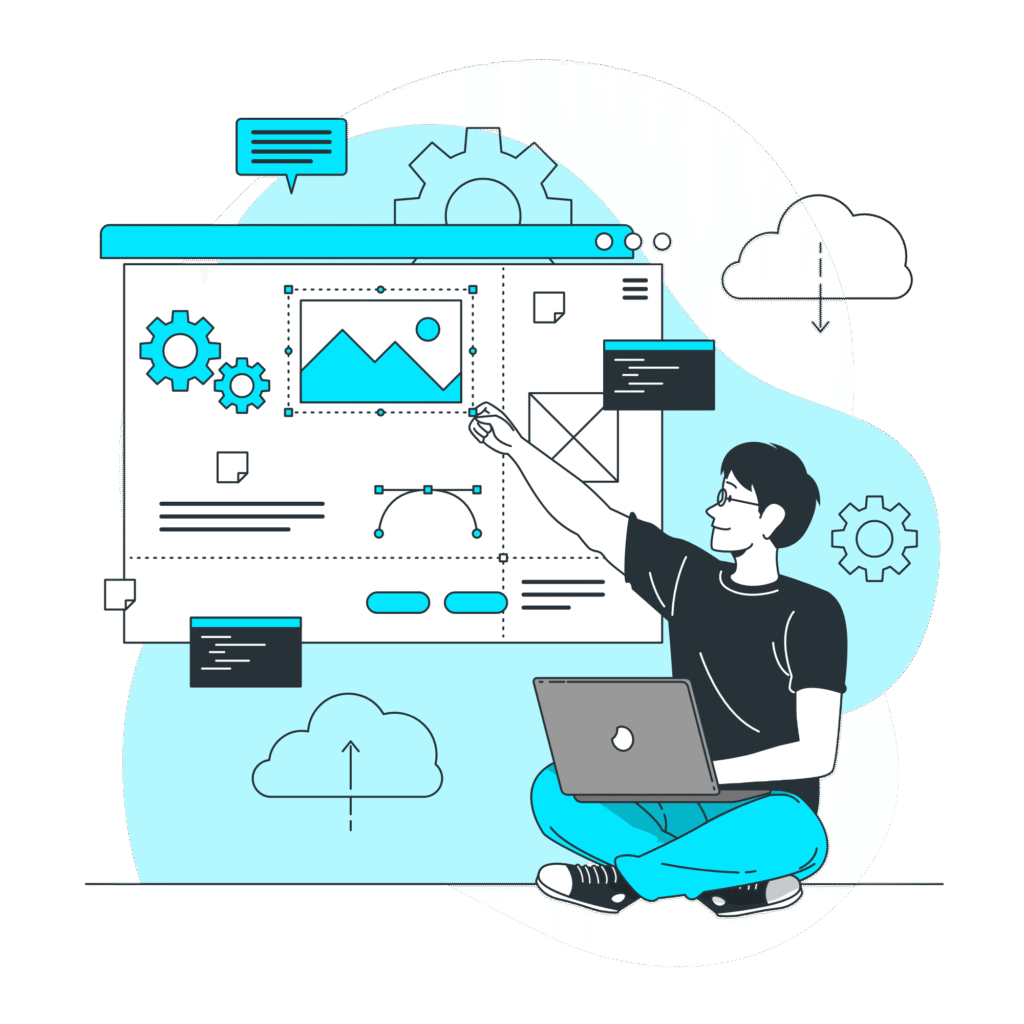 Latest gst sales database