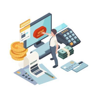 Company Sales Purchase Bill