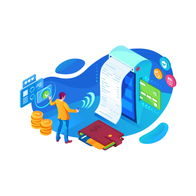 Sales Purchase Invoice