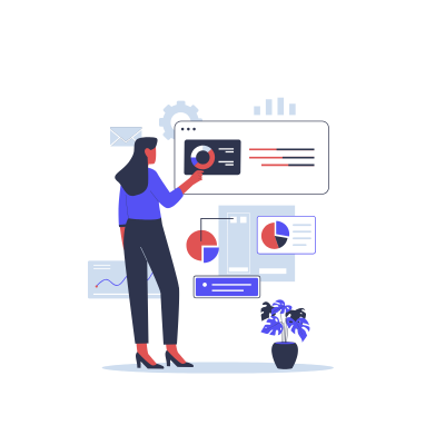 Sales Data of Companies