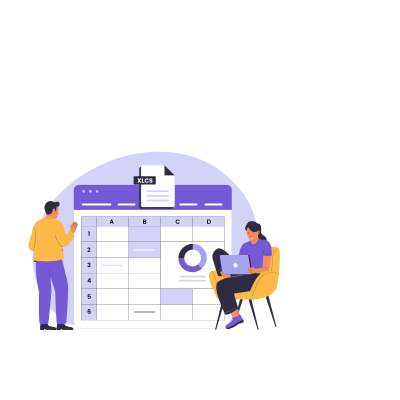 Sales and Purchase Invoice Bills Data