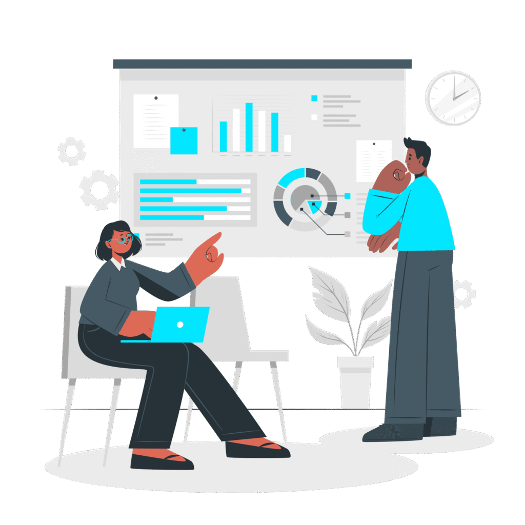 Sales and Purchase Data of Competitor Companies