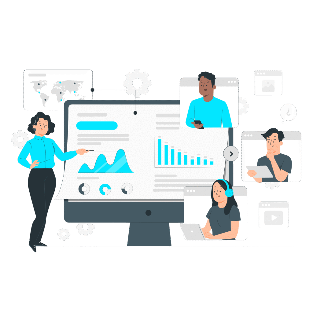 HSN Sales Purchase Database of Competitor