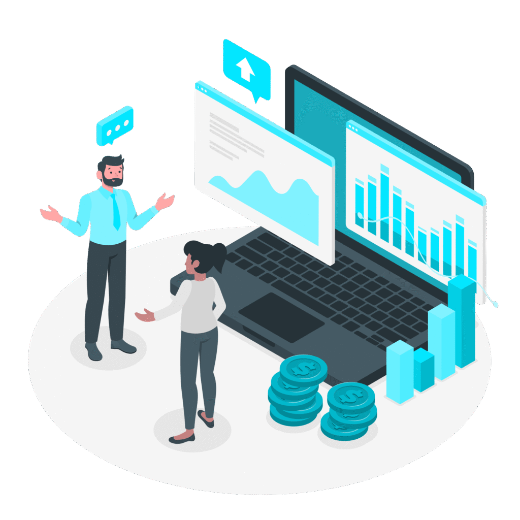 Sales and Purchase Data of Companies