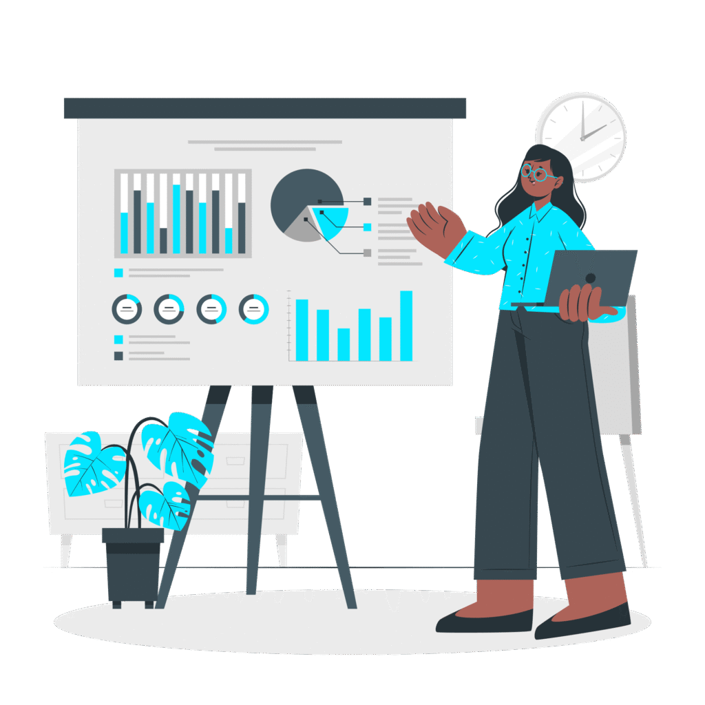 Sales Purchase Data of Companies