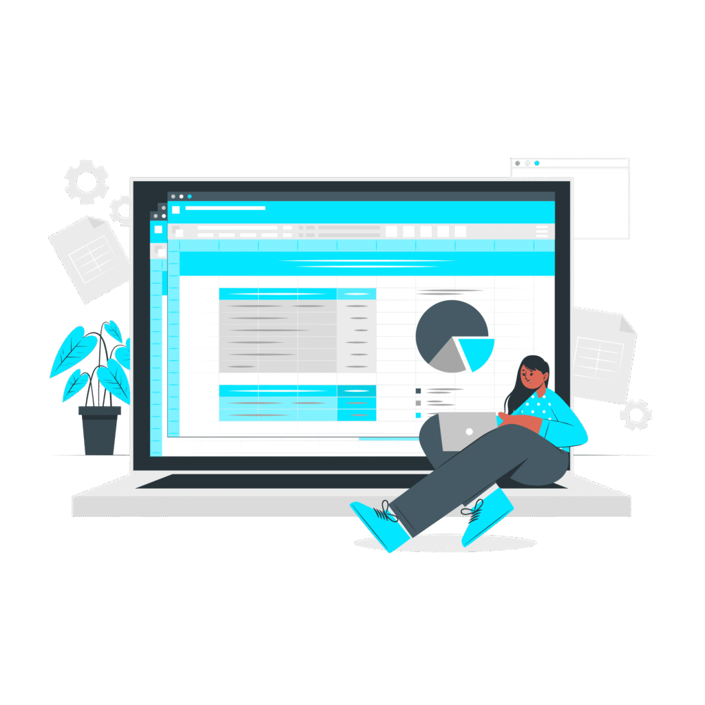 HSN Sales Data of Competitor