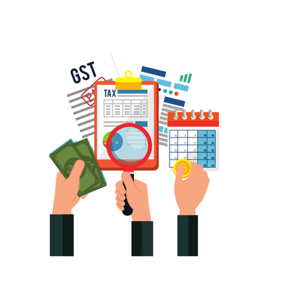 How To Get Data Based On Gst Number