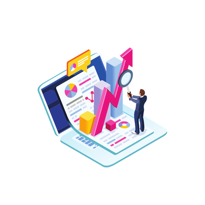 Monthly Sales Purchase Data of Particular Gst