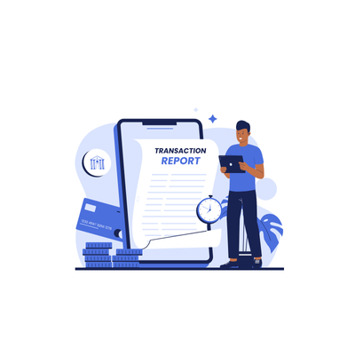 Quarterly of Sales Purchase Report of Particular Gst