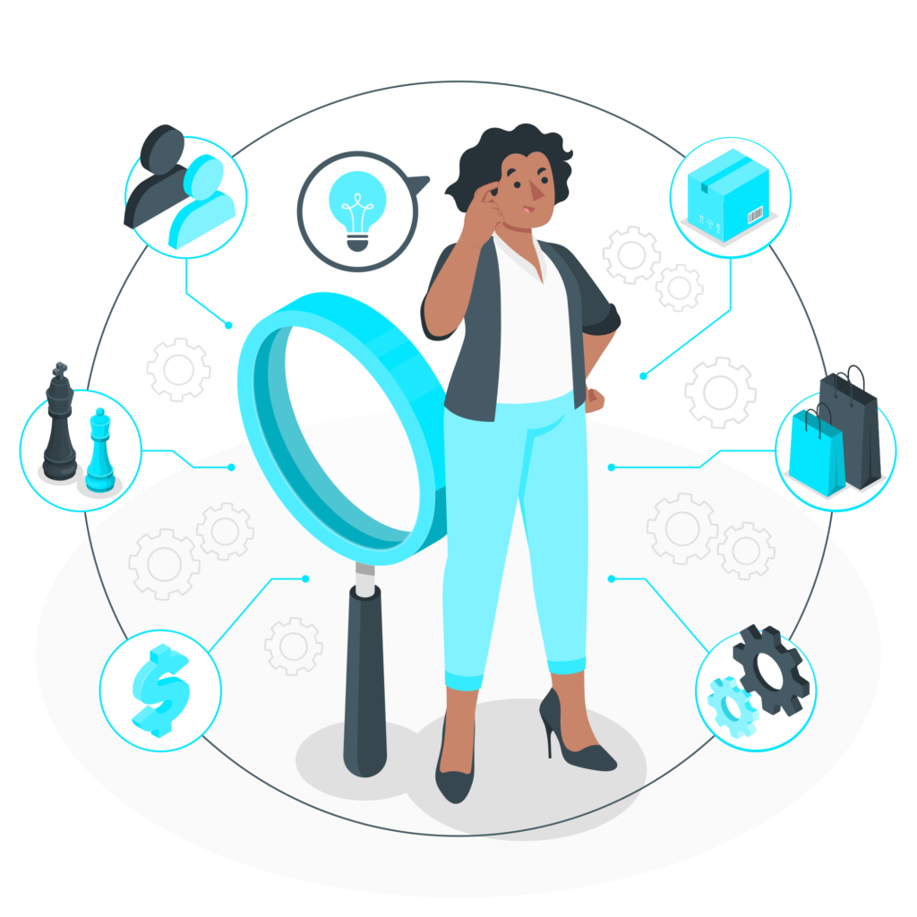 How to Get Sales and Purchase Data of Competitor Companies