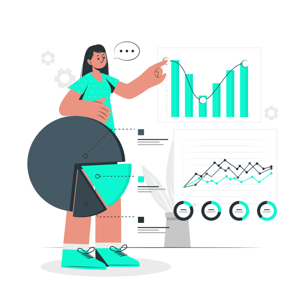 Quarterly of Sales Purchase Report of Company