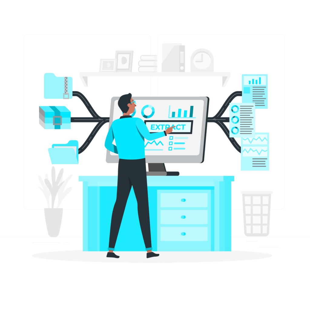 Gst Sales and Purchase Datavendors Ahmedabad